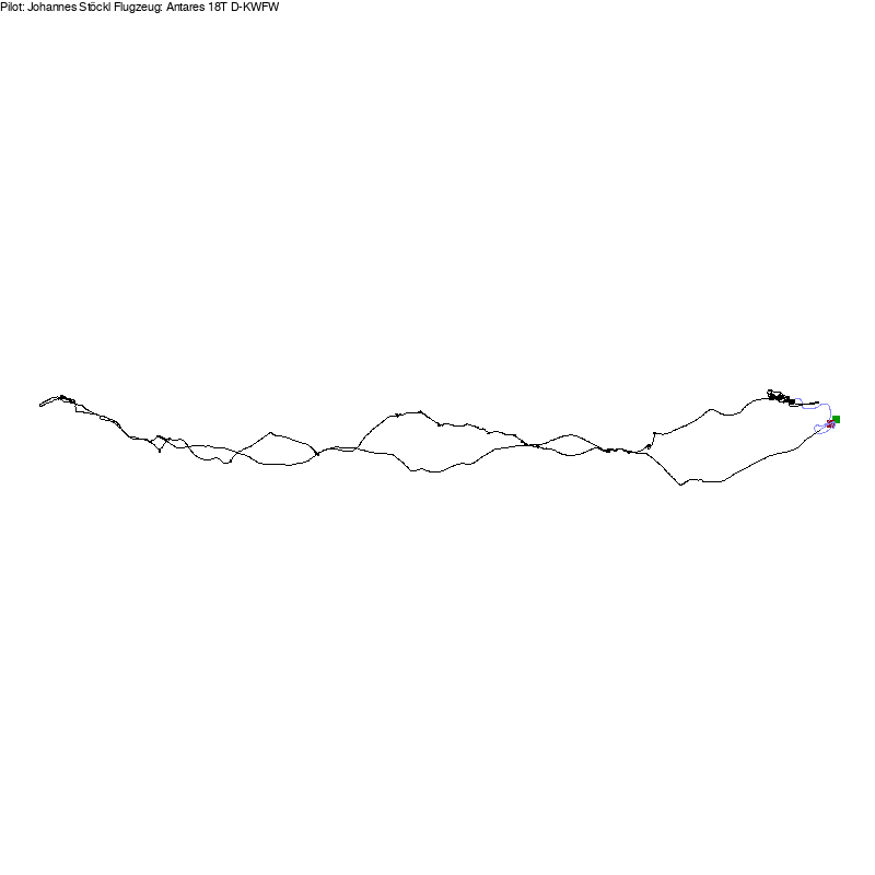 Flugspur